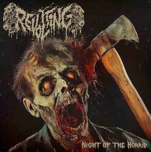 REVOLTING - Night of the Horrid CD